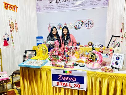 Bella & Blooms business photograph