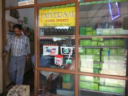 Universal Cool Spares business photograph