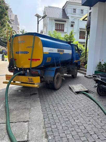 Nile water supply business photograph