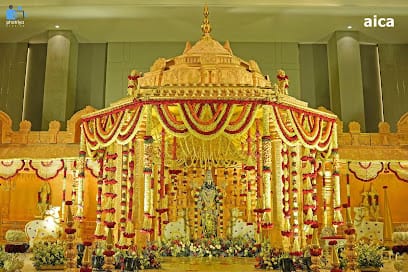 Best Wedding Planners In Vijayawada -Aica Events business photograph