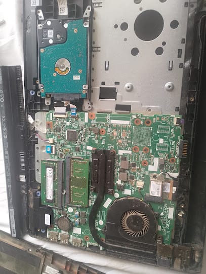 RS computers/Laptops (best computer repair shop) business photograph