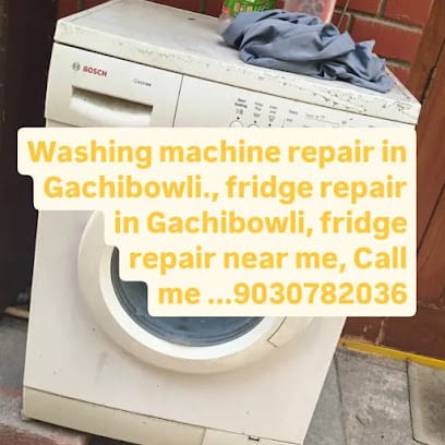 Hyderabad Refrigeration Work,Fridge repair near me manikonda,Washing Machine Repair Near me,Refrigerator repair manikonda Hyd business photograph