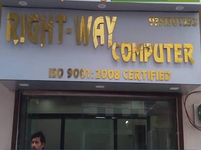 Right-Way Computer Pvt. Ltd. business photograph