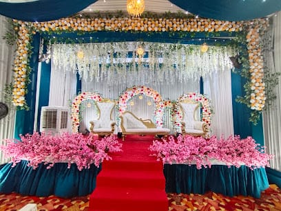 Shahbazia Events planner business photograph