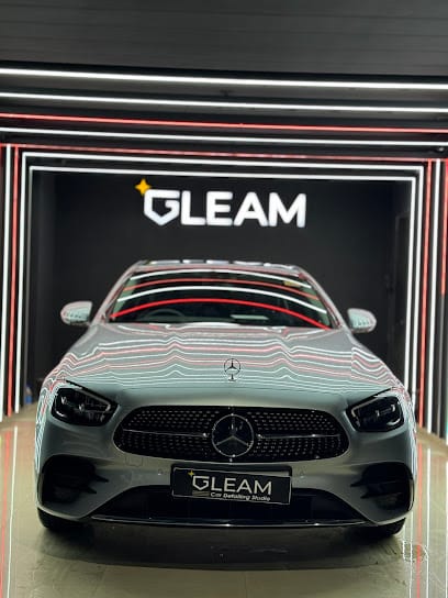 Gleam Car Detailing Studio business photograph