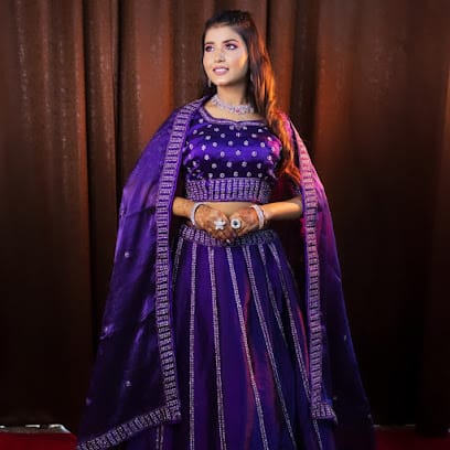 Sanskriti collection Lahenga wale business photograph