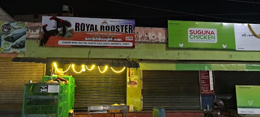 ROYAL ROOSTER - Original Nattu Kozhi, Free Range Country Chicken business photograph