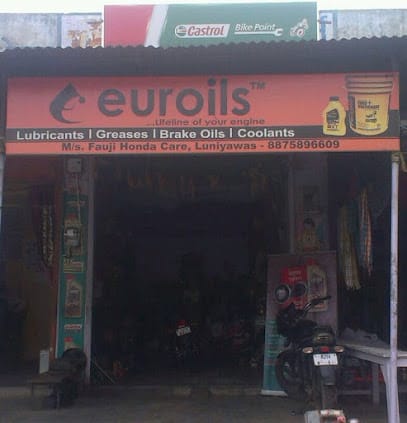 FAUJI AUTO REPAIR business photograph