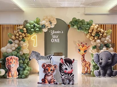 Mahima balloon decorations markapur(markapur) business photograph