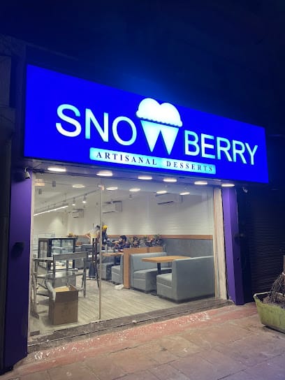 Snowberry - Artisanal Desserts business photograph