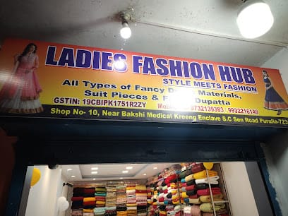 Ladies fashion hub business photograph