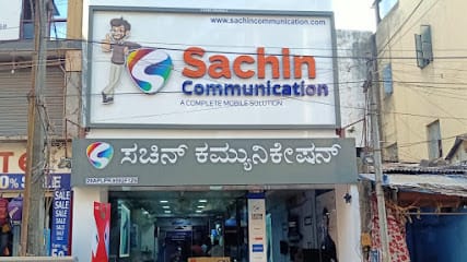 Sachin Communication business photograph
