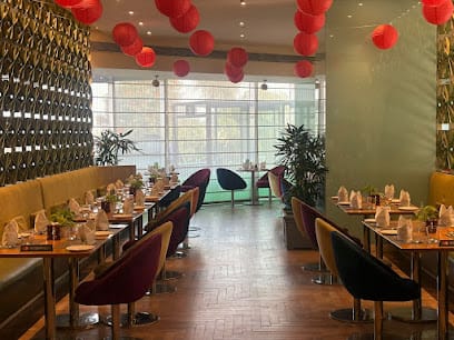 Verandah - The Park business photograph