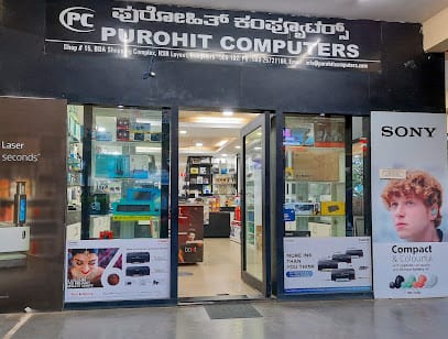 Purohit Computers business photograph