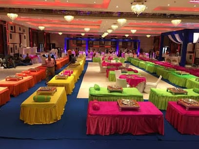 ZARA Event planner business photograph