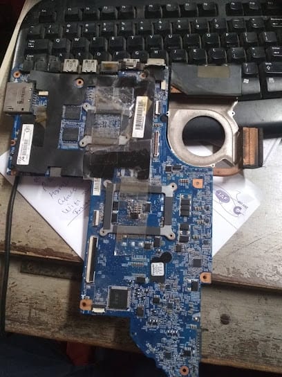 JD Computers business photograph