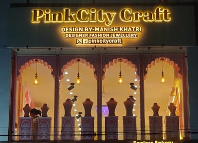 Pinkcity Craft business photograph