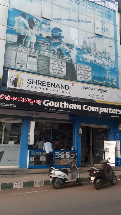 Goutham Computers business photograph