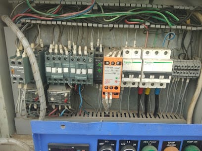 Sk Electrical &refrigeration business photograph