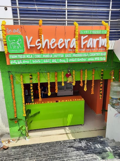 Ksheera Farm | Farm Fresh Milk and Milk Products | Dairy - Home Delivery business photograph