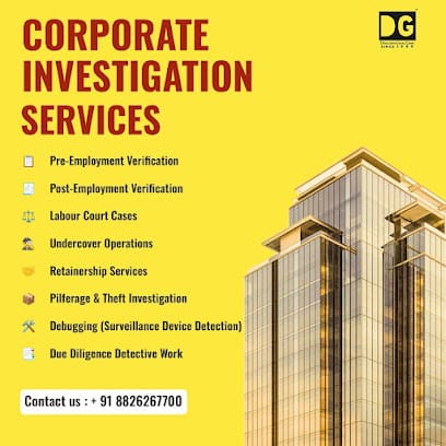 Detective Guru Rahul Rai Gupta - Secret Watch Detectives Pvt. Ltd. business photograph