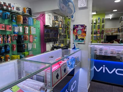 Mobile stop business photograph