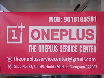 The one plus service center business photograph