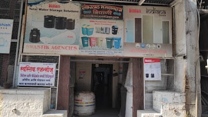 Swastik Agencies- Sintex Water Tank Dealers | Chemical Tanks | Septic Tank | Sintex Door Dealers in Pune business photograph