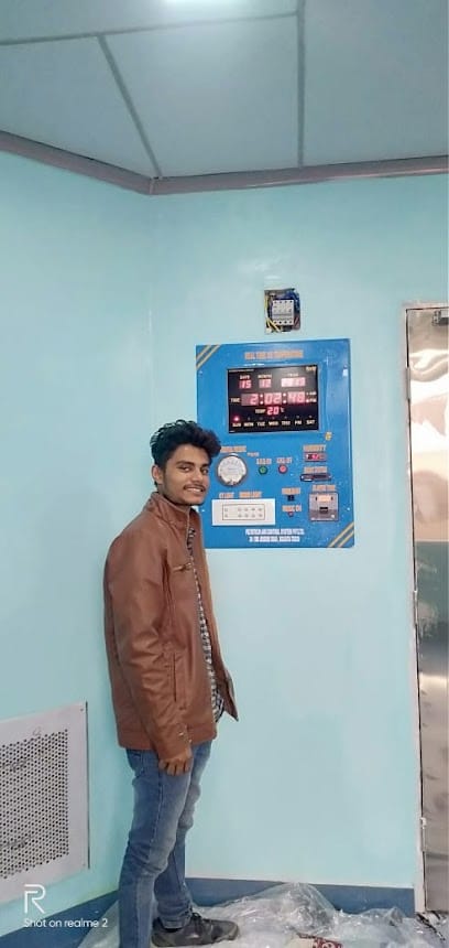 Electro Electricals business photograph