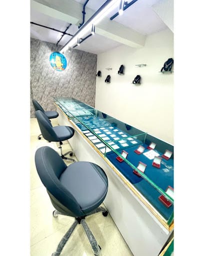 Nios Silver Jewellery business photograph