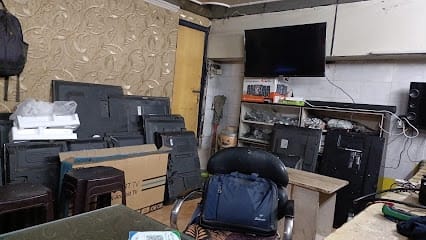 mg electronics business photograph