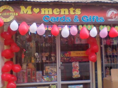 Moments Cards & Gifts business photograph