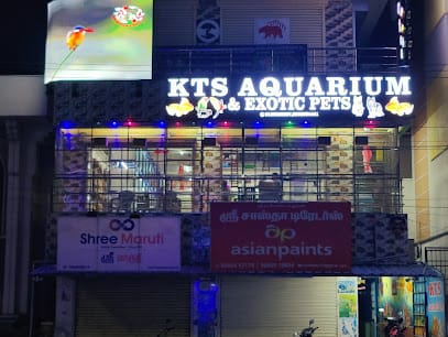 KTS Aquarium And Exotic Pets business photograph