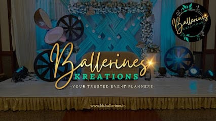 Ballerines Kreations - Event planner in Mangalore business photograph