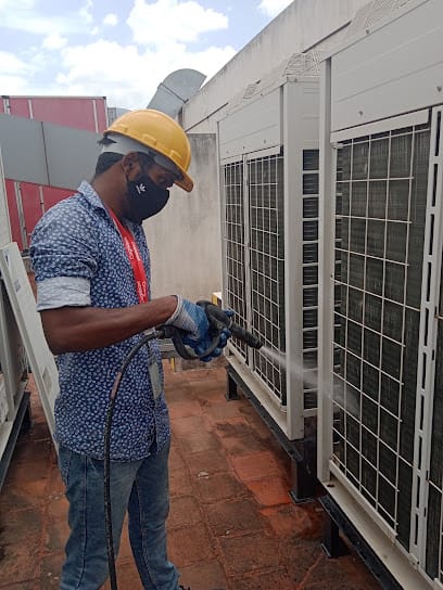 Airtech Engineers ( IFB, Bosch, Siemens Service) business photograph