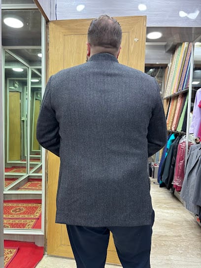 GROVER Tailors (GROVER BESPOKE) business photograph