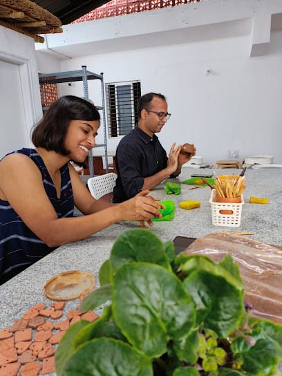 Svahastha - The Pottery Studio business photograph