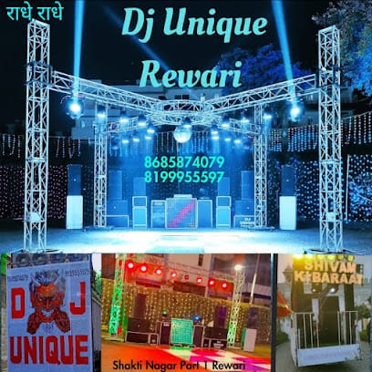 Dj Unique & Event Rewari Haryana business photograph
