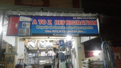 AtoZ Refrigeration business photograph