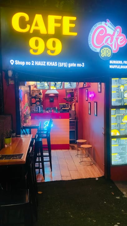 Cafe 9T9 - Coffee & Burger business photograph