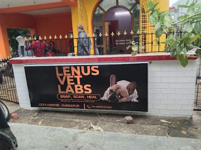 Lenus Vet Labs business photograph