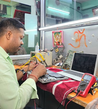 Laptop Service Center Ramgarh business photograph
