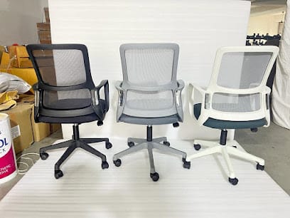 Nice Steel Furniture business photograph