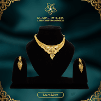 Kaushal Jewellers - 23kt jewellery in delhi business photograph