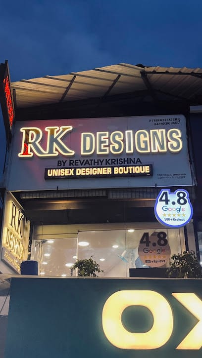 RK Designs- By Revathykrishna business photograph