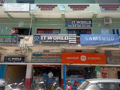 IT World business photograph