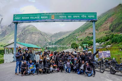 Tour on 2 Wheelers (Unit of Wander Sky Holidays) business photograph
