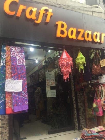 Craft Bazaar business photograph