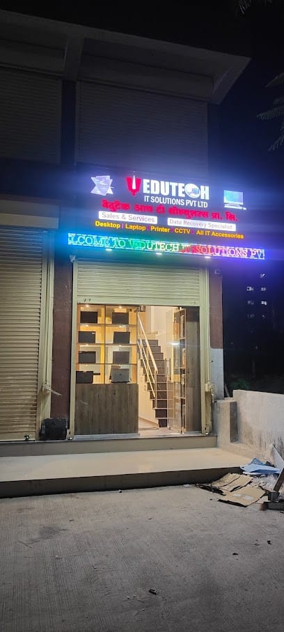 Vedutech IT Solutions Pvt. Ltd. business photograph