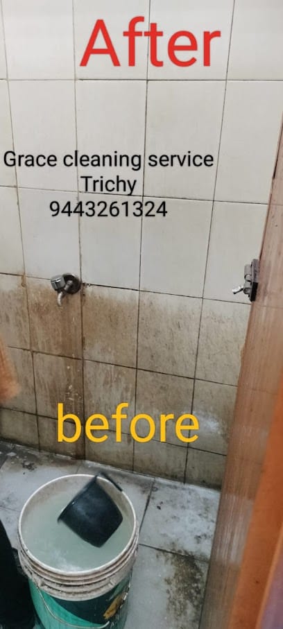 Grace cleaning service business photograph